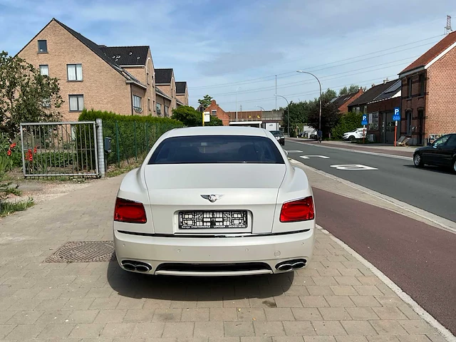 2015 bentley flying spur v8 - personenauto - afbeelding 65 van  67