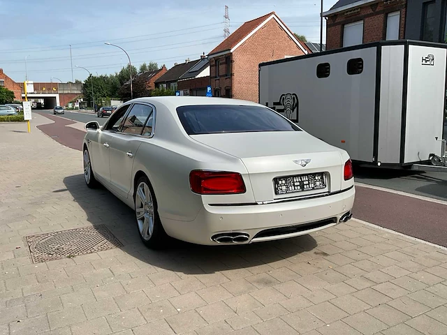 2015 bentley flying spur v8 - personenauto - afbeelding 66 van  67