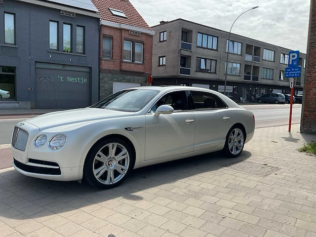 2015 bentley flying spur v8 - personenauto - afbeelding 67 van  67