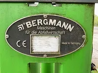 2015 bergmann rp7700-180 hout shredder - afbeelding 4 van  7