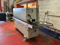 2015 bi-matic challenge 2.30 kantaanlijmmachine - afbeelding 3 van  9