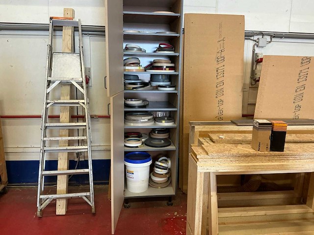 2015 bi-matic challenge 2.30 kantaanlijmmachine - afbeelding 9 van  9