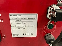 2015 biemmedue fire 25 heteluchtkanon - afbeelding 9 van  9