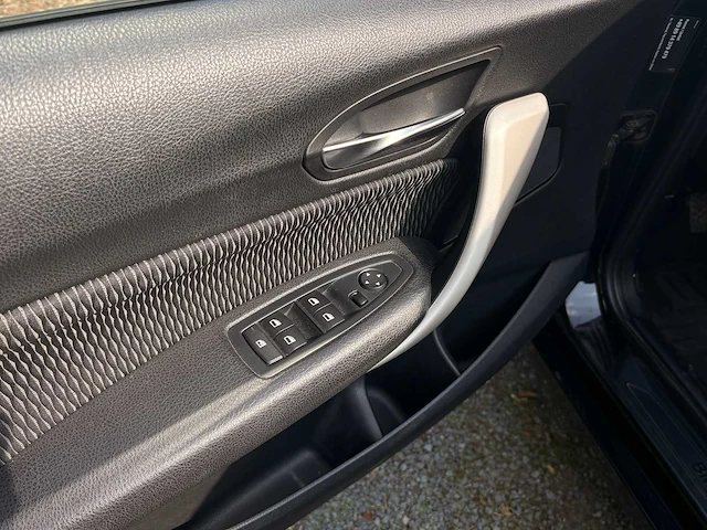 2015 bmw 116i personenauto - afbeelding 2 van  27