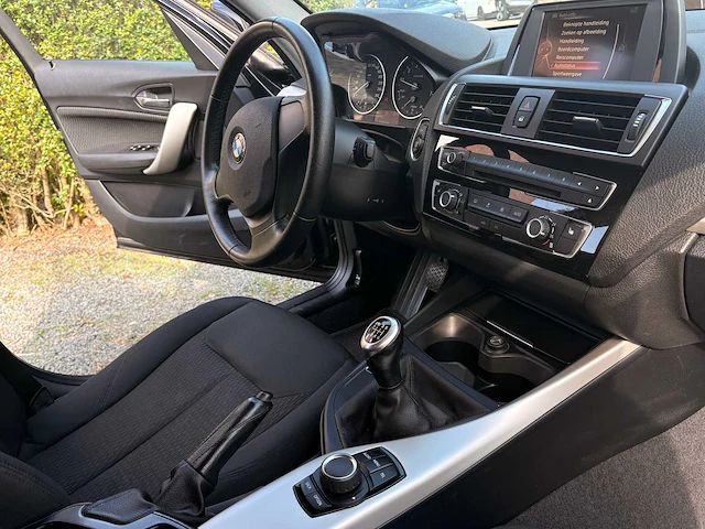 2015 bmw 116i personenauto - afbeelding 5 van  27