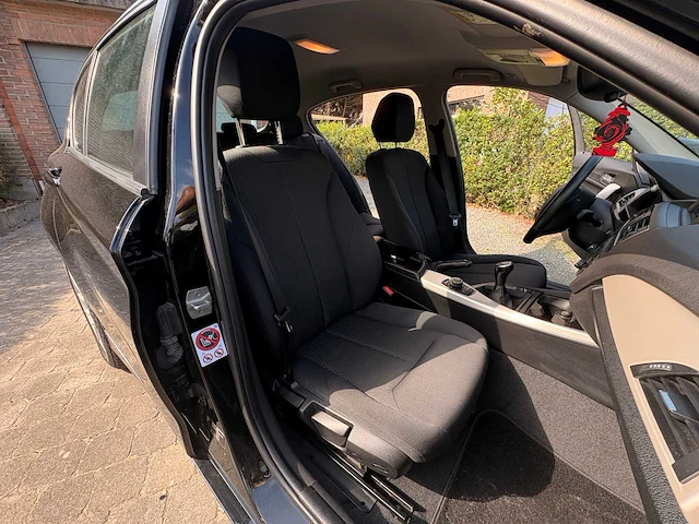 2015 bmw 116i personenauto - afbeelding 6 van  27