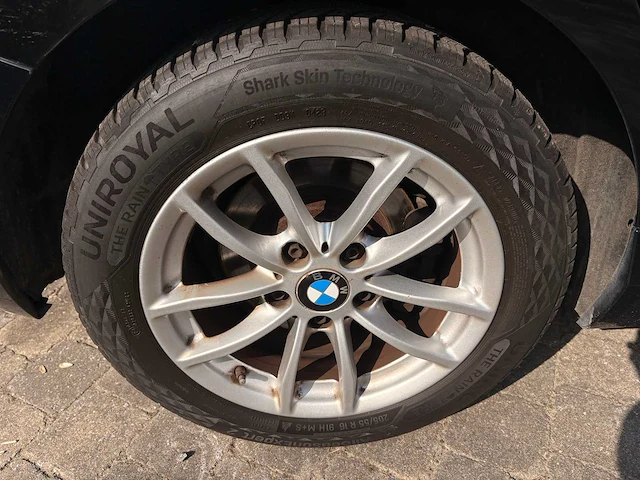 2015 bmw 116i personenauto - afbeelding 10 van  27