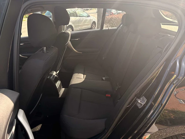 2015 bmw 116i personenauto - afbeelding 11 van  27