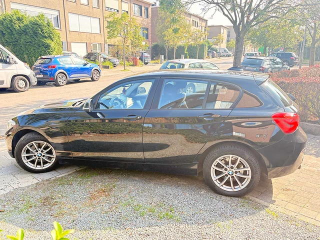 2015 bmw 116i personenauto - afbeelding 12 van  27