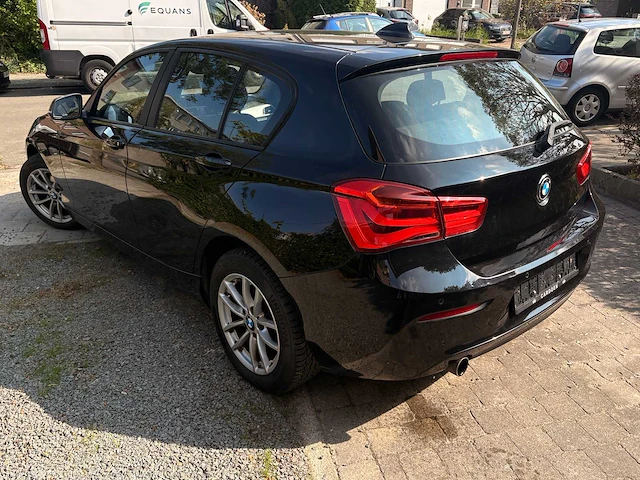 2015 bmw 116i personenauto - afbeelding 21 van  27