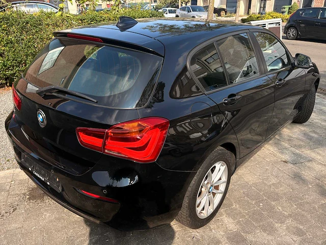 2015 bmw 116i personenauto - afbeelding 23 van  27