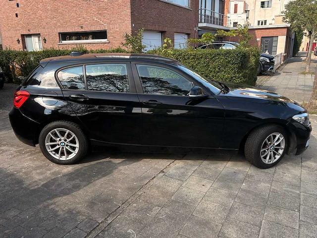 2015 bmw 116i personenauto - afbeelding 24 van  27