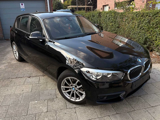 2015 bmw 116i personenauto - afbeelding 25 van  27