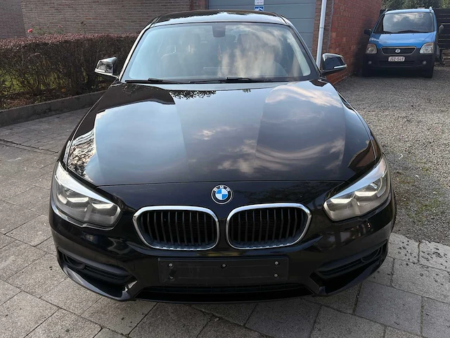 2015 bmw 116i personenauto - afbeelding 26 van  27