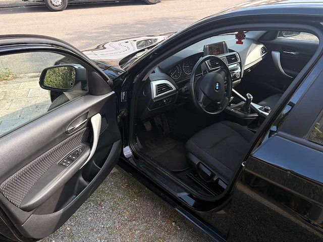 2015 bmw 116i personenauto - afbeelding 27 van  27