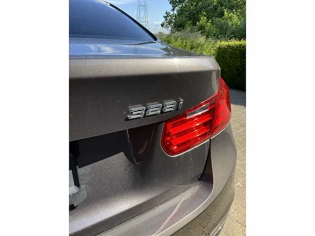 2015 bmw 328i xdrive sedan personenauto - afbeelding 8 van  36