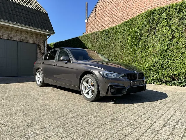 2015 bmw 328i xdrive sedan personenauto - afbeelding 12 van  36