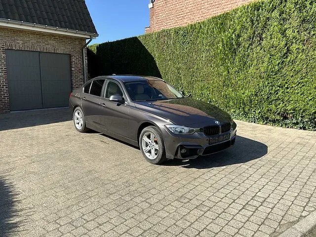 2015 bmw 328i xdrive sedan personenauto - afbeelding 23 van  36