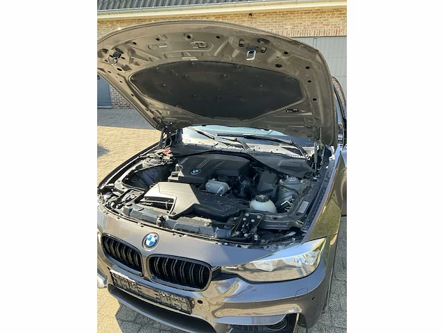 2015 bmw 328i xdrive sedan personenauto - afbeelding 9 van  24