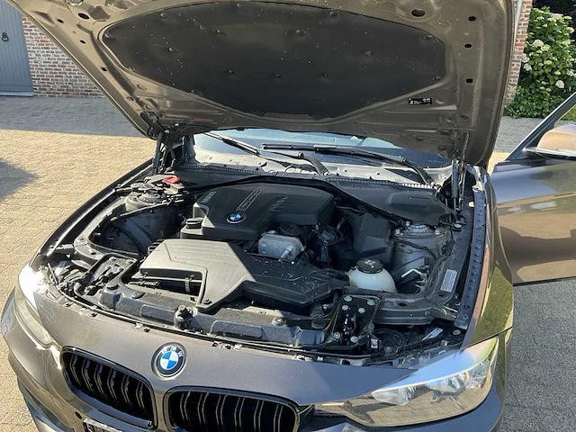 2015 bmw 328i xdrive sedan personenauto - afbeelding 10 van  24