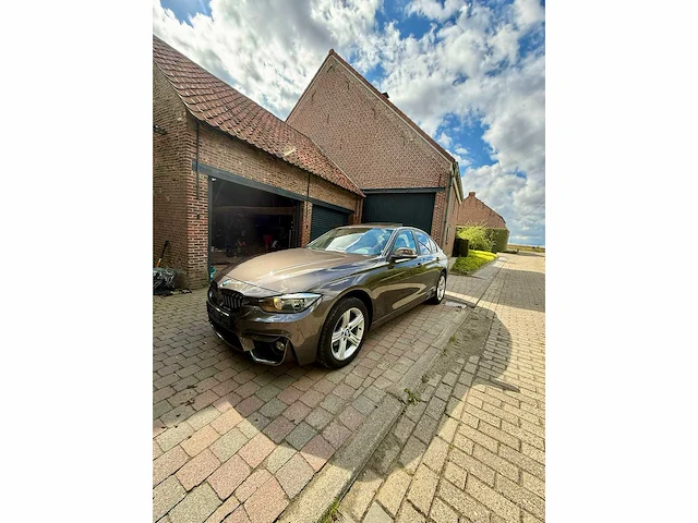 2015 bmw 328i xdrive sedan personenauto - afbeelding 1 van  24