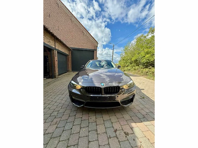 2015 bmw 328i xdrive sedan personenauto - afbeelding 13 van  24