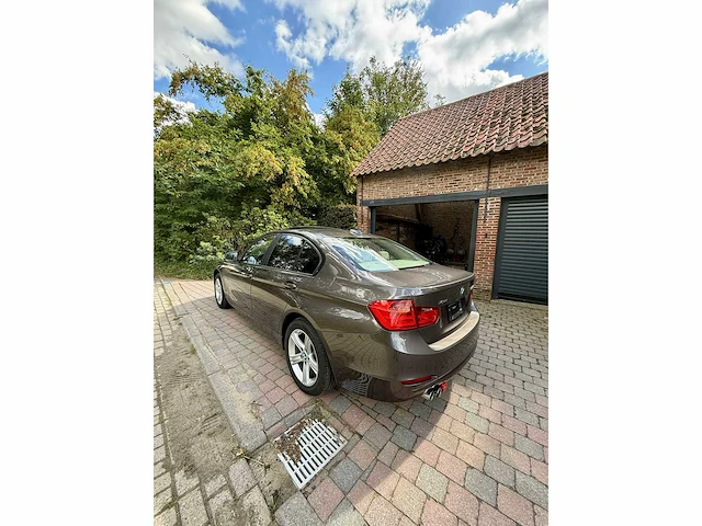 2015 bmw 328i xdrive sedan personenauto - afbeelding 12 van  24