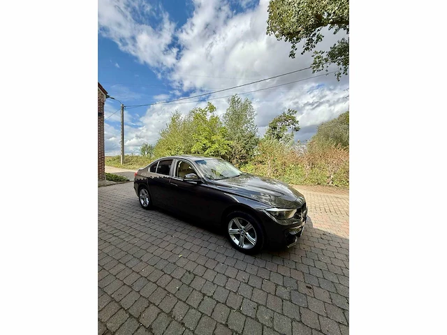 2015 bmw 328i xdrive sedan personenauto - afbeelding 18 van  24
