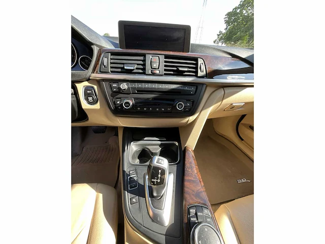 2015 bmw 328i xdrive sedan personenauto - afbeelding 23 van  24