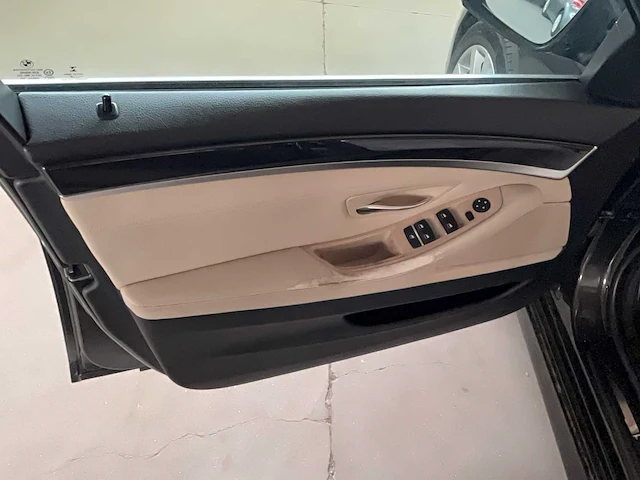 2015 bmw 518d personenauto - afbeelding 4 van  29