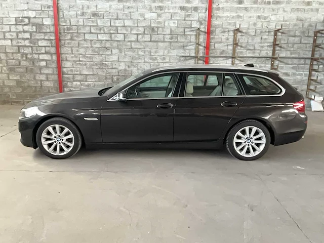 2015 bmw 518d personenauto - afbeelding 12 van  29