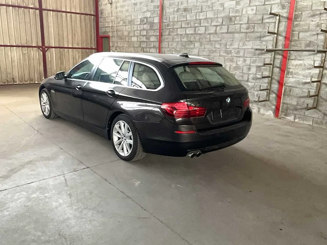 2015 bmw 518d personenauto - afbeelding 23 van  29