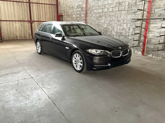 2015 bmw 518d personenauto - afbeelding 25 van  29