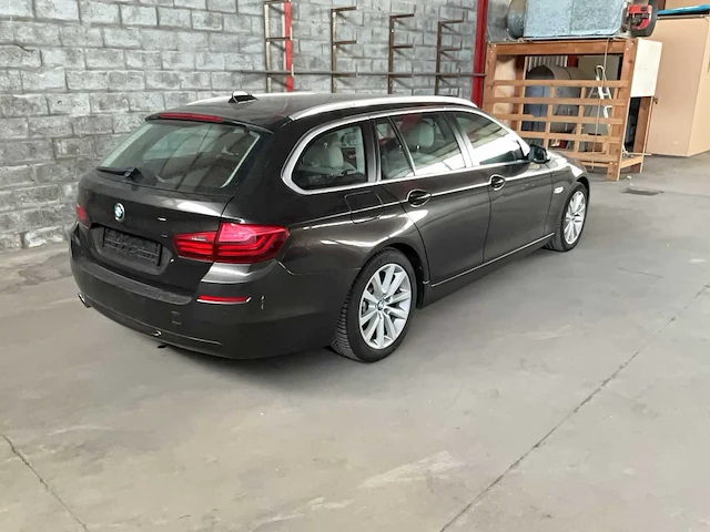 2015 bmw 518d personenauto - afbeelding 26 van  29