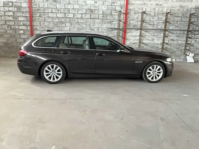 2015 bmw 518d personenauto - afbeelding 27 van  29