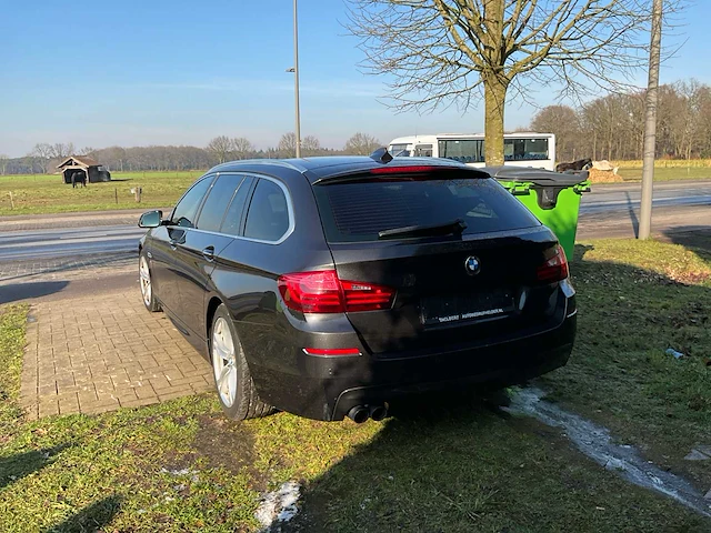 2015 bmw 520d personenauto - afbeelding 2 van  58