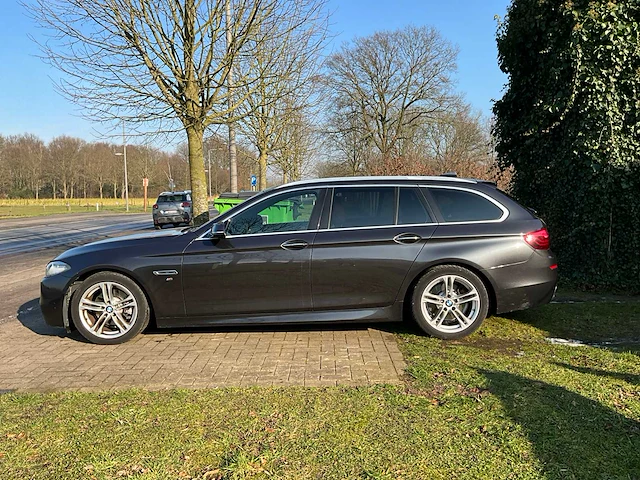 2015 bmw 520d personenauto - afbeelding 3 van  58