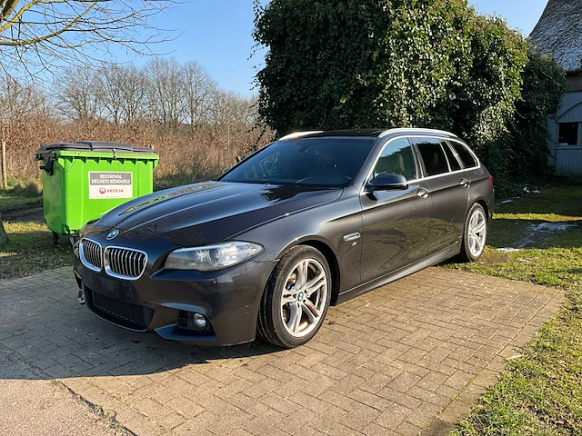 2015 bmw 520d personenauto - afbeelding 4 van  58