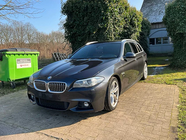 2015 bmw 520d personenauto - afbeelding 5 van  58