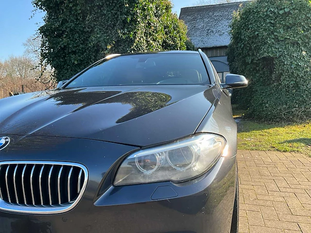 2015 bmw 520d personenauto - afbeelding 6 van  58