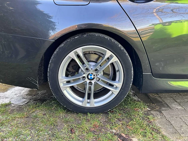 2015 bmw 520d personenauto - afbeelding 9 van  58