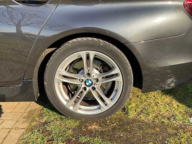 2015 bmw 520d personenauto - afbeelding 10 van  58