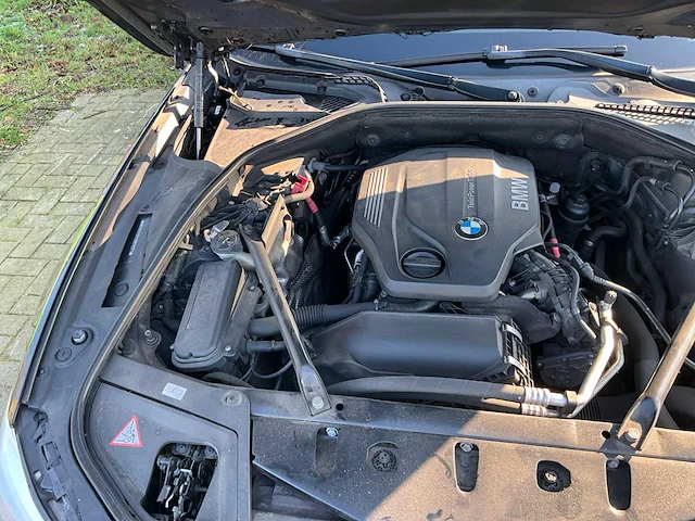 2015 bmw 520d personenauto - afbeelding 11 van  58