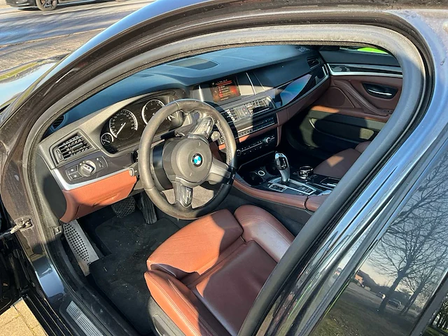 2015 bmw 520d personenauto - afbeelding 19 van  58