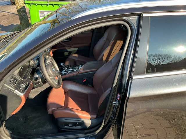 2015 bmw 520d personenauto - afbeelding 21 van  58