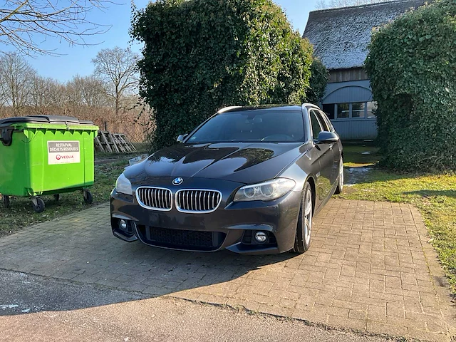 2015 bmw 520d personenauto - afbeelding 12 van  58