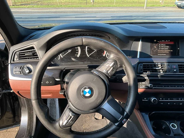 2015 bmw 520d personenauto - afbeelding 25 van  58