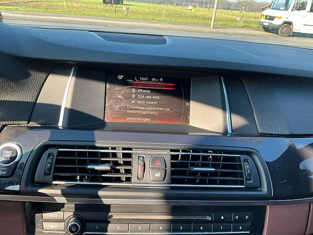 2015 bmw 520d personenauto - afbeelding 29 van  58