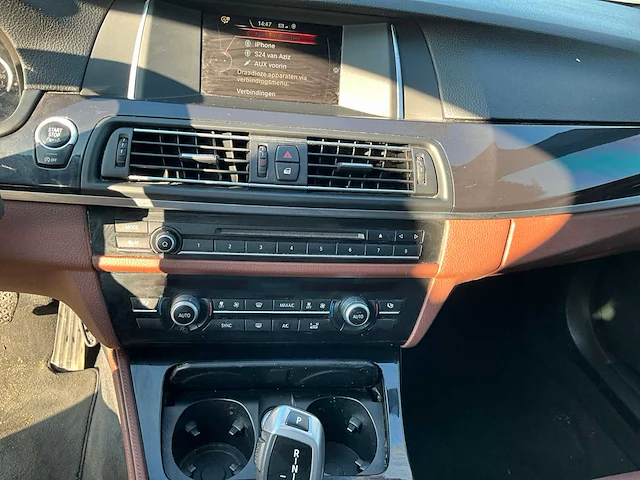 2015 bmw 520d personenauto - afbeelding 30 van  58