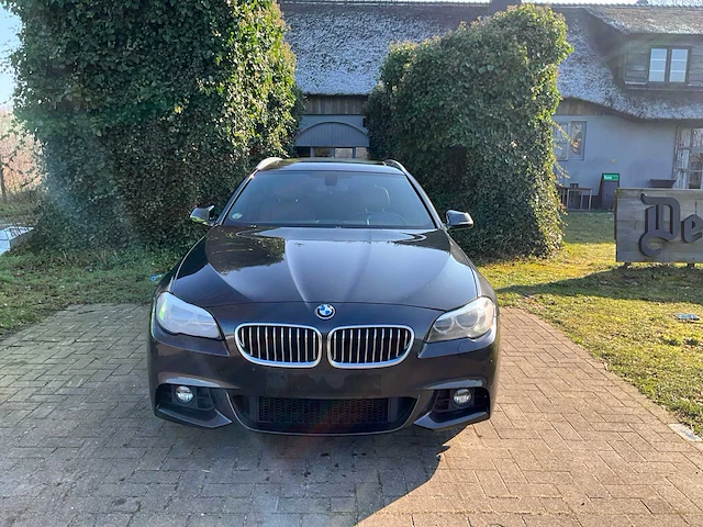 2015 bmw 520d personenauto - afbeelding 23 van  58
